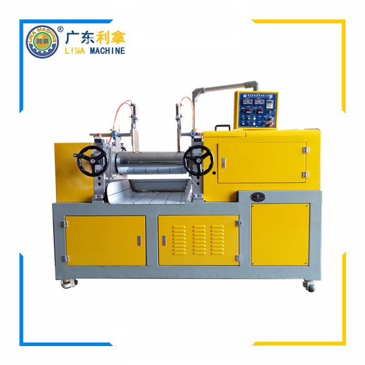 生產(chǎn)型開煉機的應用與發(fā)展趨勢