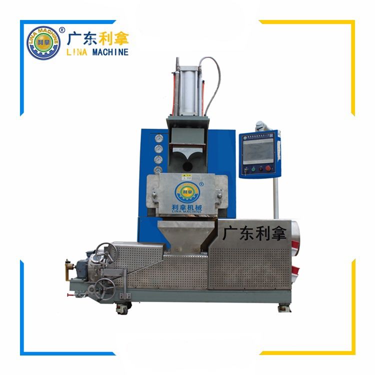 低煙無鹵造粒機：環保與效率的完美結合