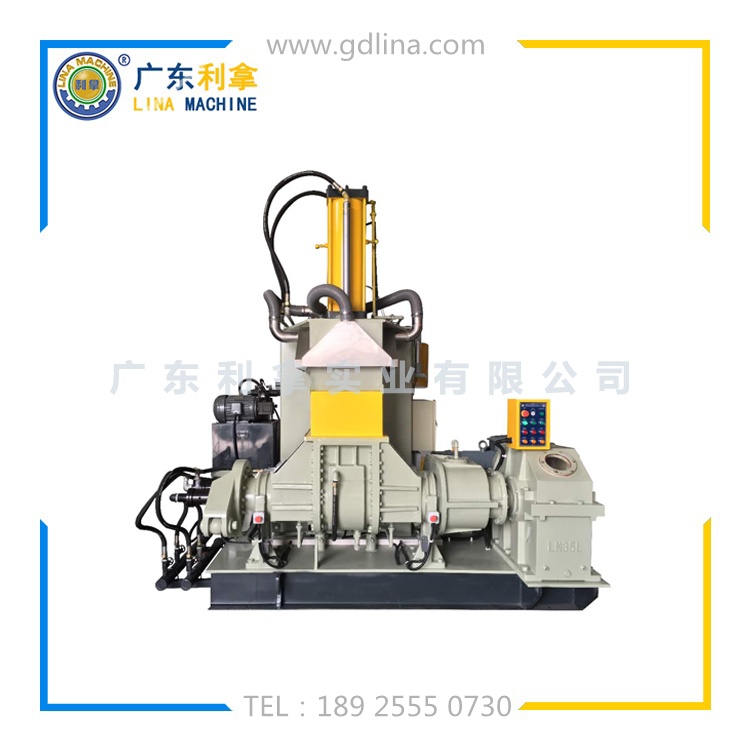 密閉式煉膠機：高效環保的橡膠加工解決方案