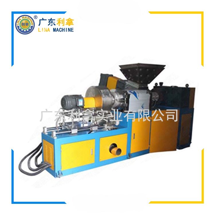 彈性體造粒生產線的高效運作與技術革新