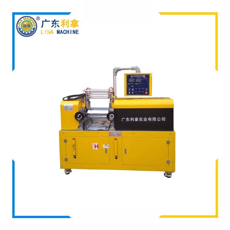 《揭秘三輥開煉機：高效煉膠的秘密武器