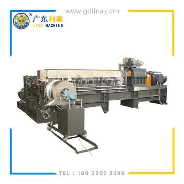 PLA降解造粒機的技術革新與環保應用