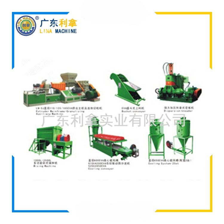 PLA 降解造粒機(jī):推動(dòng)環(huán)保產(chǎn)業(yè)的新力量-2