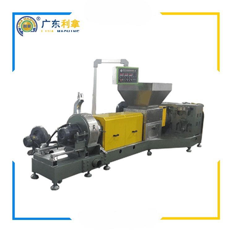 石頭紙母粒造粒機(jī)的原理與應(yīng)用