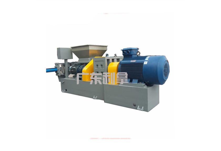 橡膠擠出過濾機:高效生產的關鍵設備-2