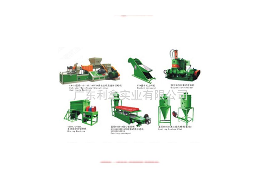 橡膠出片擠出機：現(xiàn)代工業(yè)的心臟