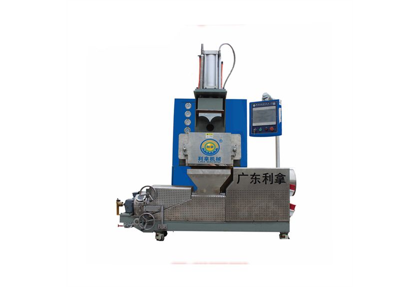 氧化鋯混煉造粒一體機：現(xiàn)代陶瓷制造的革命性工具