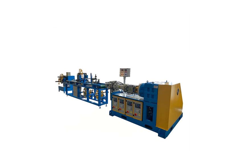 自動擠出過濾機：工業自動化的革新